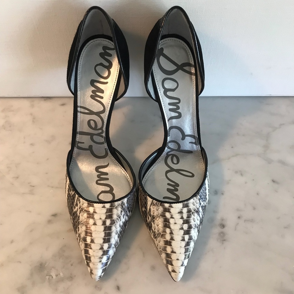 Sam Edelman D’Orsay Pump